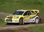 Suzuki SX4 WRC 2008 года